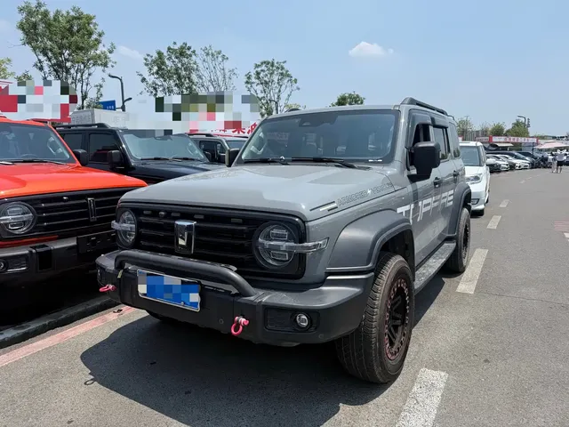 Tank 300 2023 Off-Road Edition 2.0T Conqueror