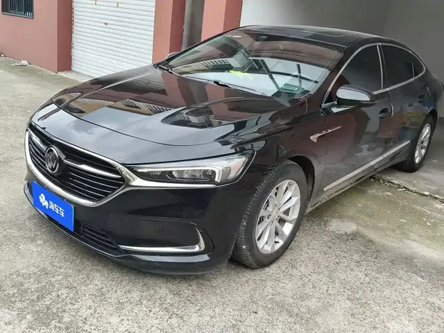 Buick LaCrosse 2022 552T Luxury