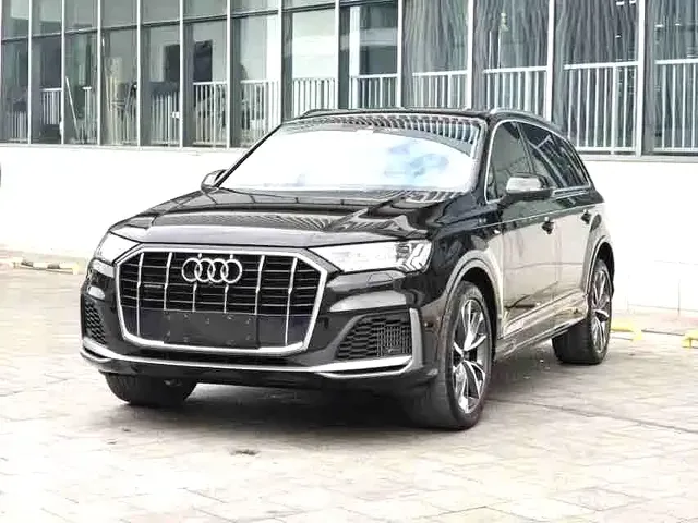 Audi Q7 2023 55 TFSI quattro S line Sport