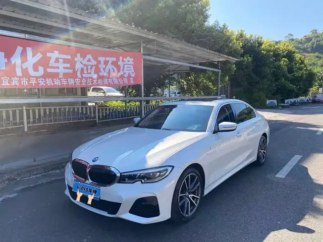 BMW 3 Series 2020 320Li M Sport Package
