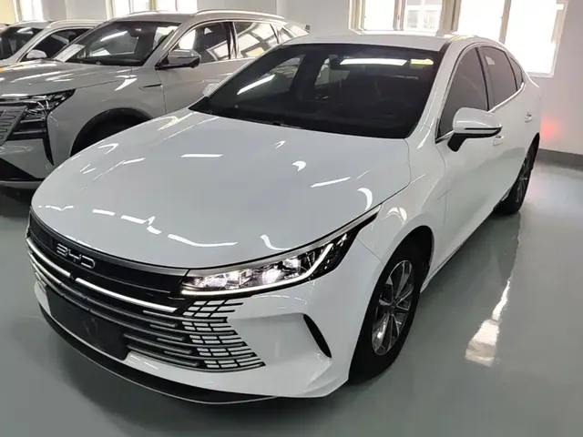 BYD Destroyer 05 2023 Champion Edition DM-i 55KM Luxury