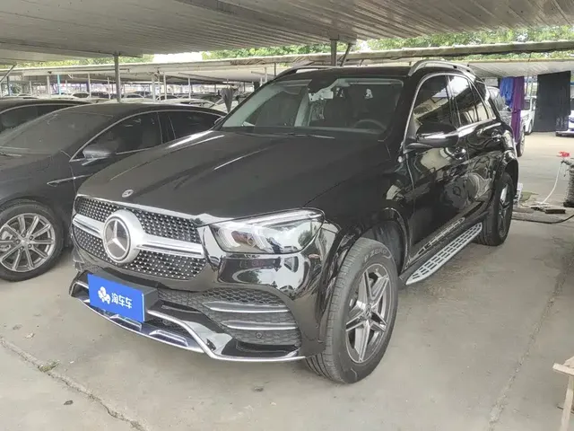 Mercedes-Benz GLE 2020 Facelift GLE 450 4MATIC Dynamic