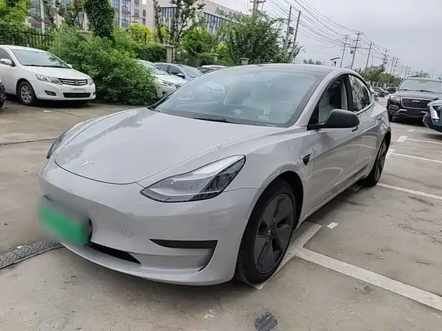 Tesla Model 3 2022 Model Rear-Wheel Drive Version