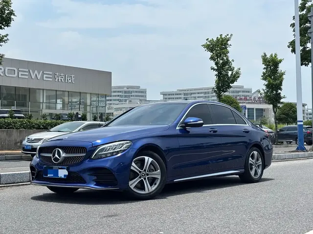 Mercedes-Benz C-Class 2019 Facelift C 260 L Sport