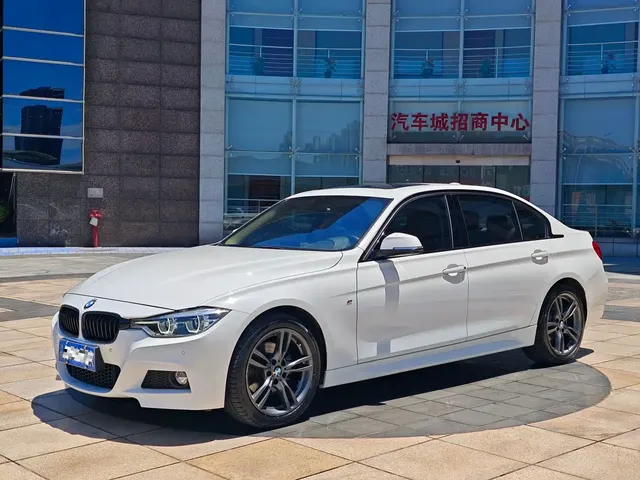 BMW 3 Series 2019 320Li M Luxury Package