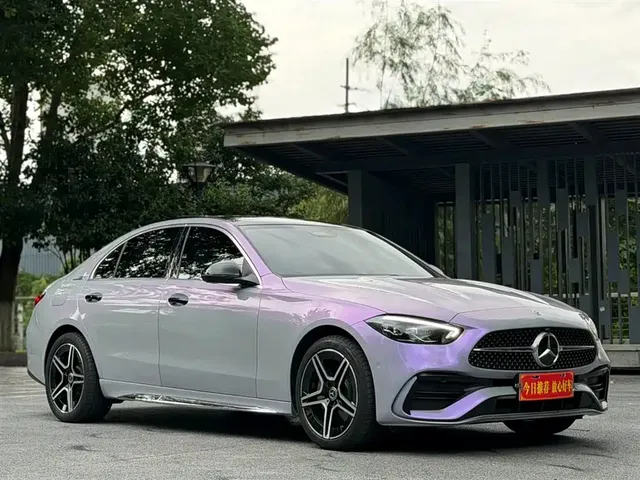 Mercedes-Benz C-Class 2023 Facelift II C 260 L Sport Edition