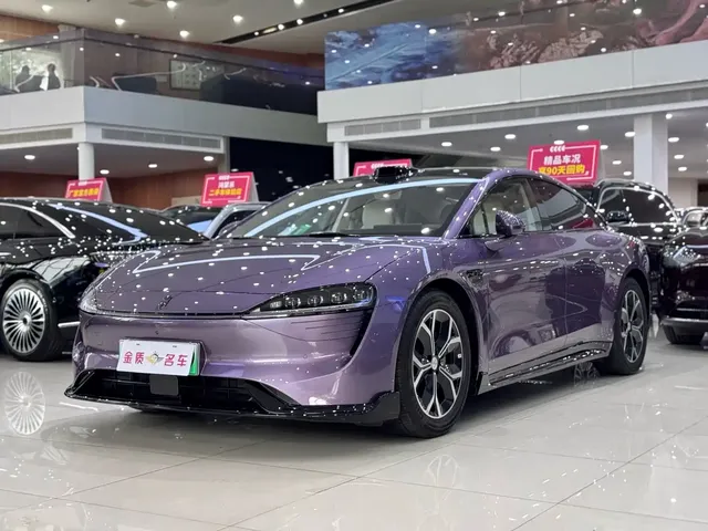 Zhijie S7 2026 Max