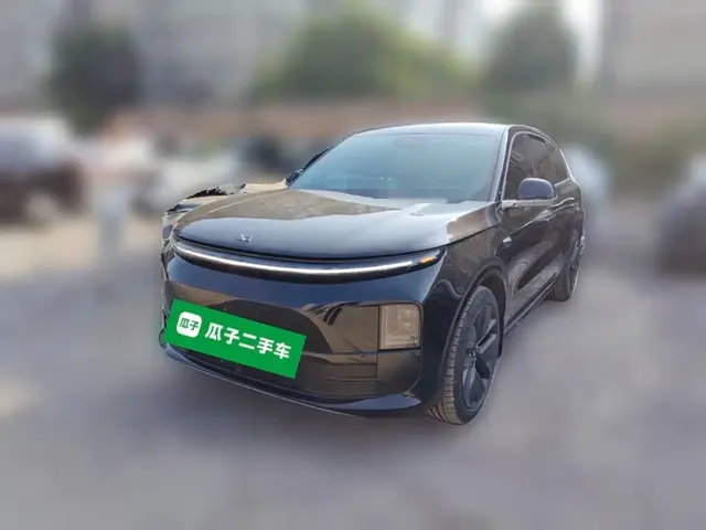 Li Auto L6 2024 Pro