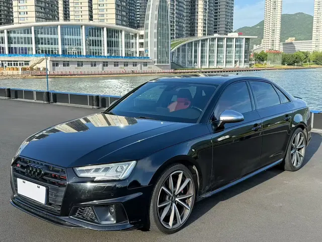 Audi S4 2018 S4 3.0TFSI