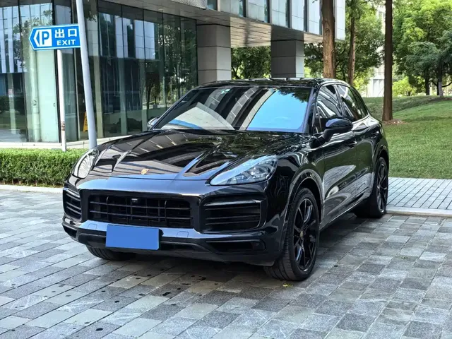 Porsche Cayenne 2020 Cayenne S 2.9T
