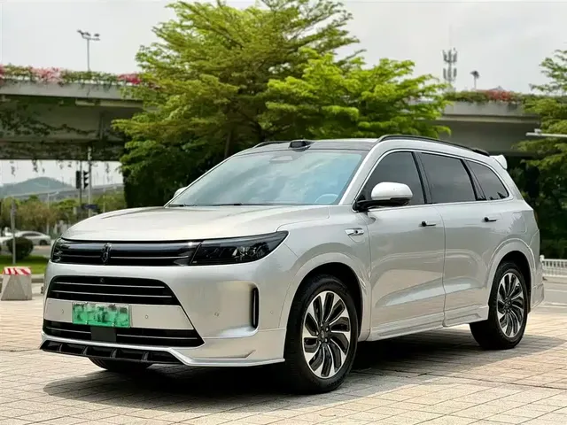AITO Wenjie AITO M7 2024 1.5T Smart AWD Max Edition 5-Seater