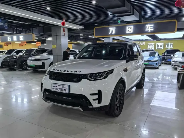 Land Rover Discovery 2020 3.0 SC V6 30th Anniversary Special Edition
