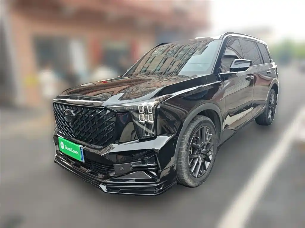 GAC Trumpchi GS8 2022 Navigator Series 2.0TGDI 2WD Luxury Smart Connect Edition (6-seater)