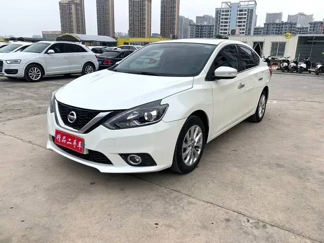 Nissan Sylphy 2018 1.6XV CVT Premium Edition