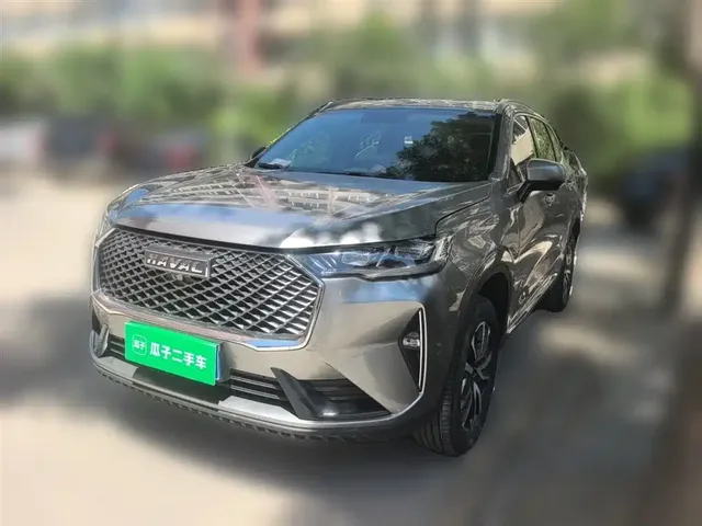 Haval H6 2023 National Trend Edition 1.5T Automatic Urban