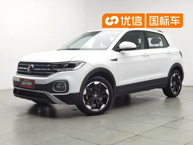 Volkswagen Tanying 2021 1.5L Automatic Smart Connect Edition