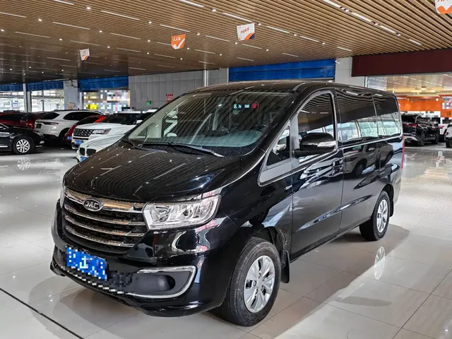 JAC Refine M3 2023 1.5T 7/8-seater Smart Connect Edition