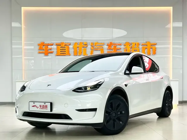 Tesla Model Y 2022 Facelift Rear-Wheel Drive Version