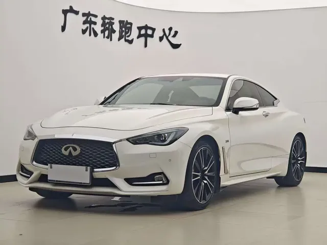 Infiniti Q60 2019 S 2.0T Luxury Sport Edition