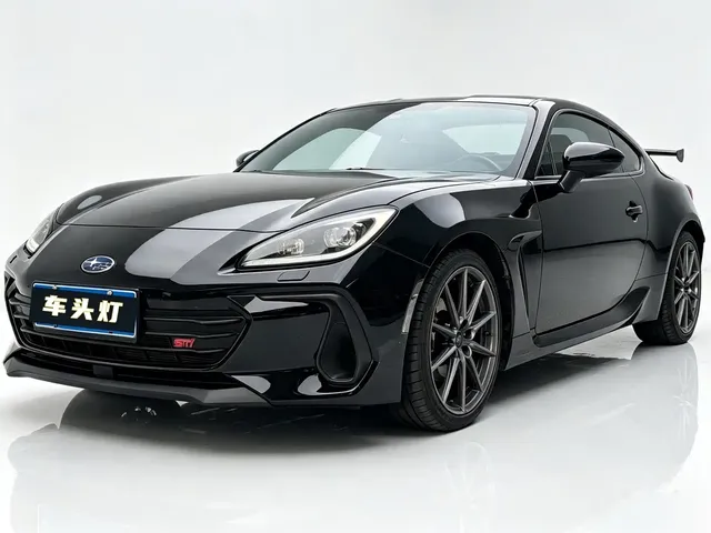 Subaru BRZ 2022 2.4L Manual