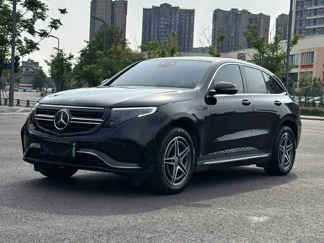Mercedes-Benz EQC 2021 EQC 400 4MATIC