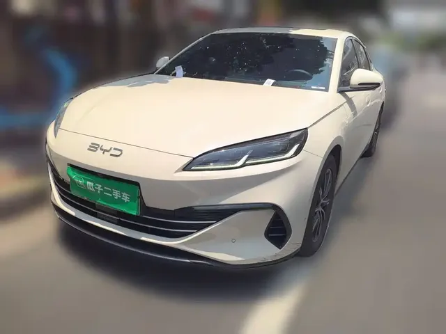 BYD Seal 06 New Energy 2024 DM-i 120KM Honor
