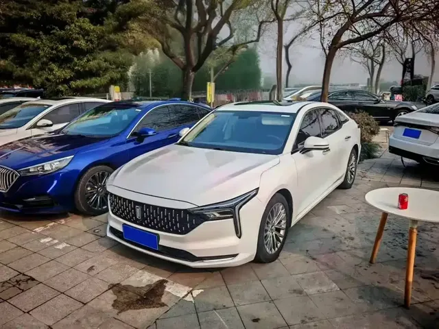 Besturn B70 2021 1.5T Automatic Joy Edition