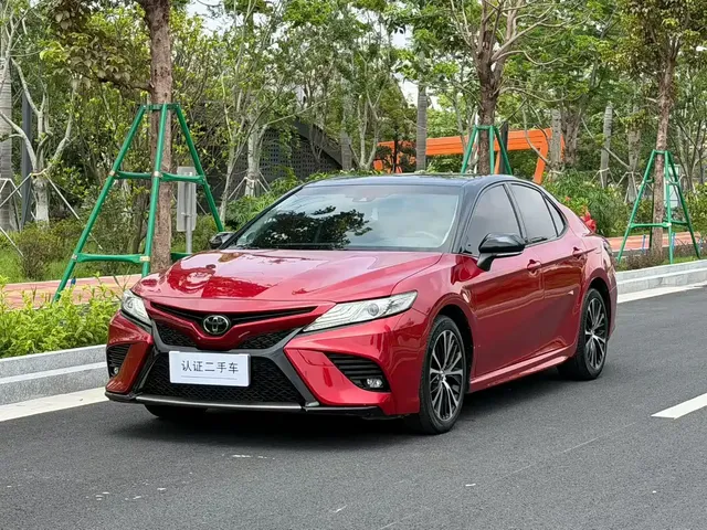Toyota Camry 2018 2.5S Trend Edition