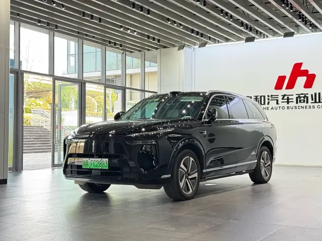 WEY Lanshan 2025 AWD Max