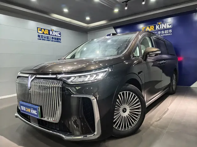Voyah Auto Voyah Dreamer 2025 Model PHEV 4WD Premium QianKun Edition