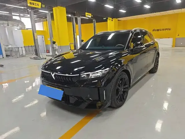 Voyah Auto VOYAH FREE 2024 Ultra Long Range Intelligent Driving Edition
