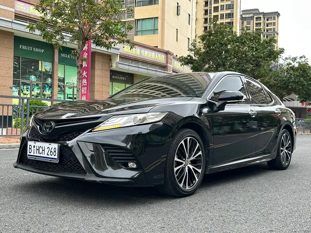 Toyota Camry 2019 2.5S Stylish (China V)