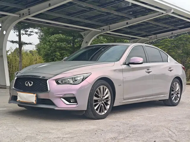 Infiniti Q50L 2021 2.0T Leisure