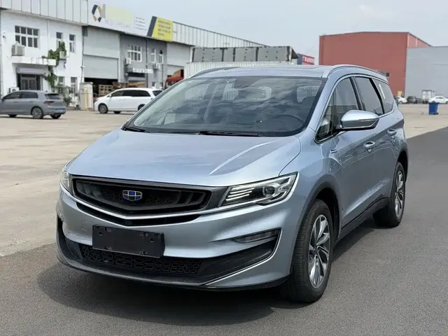 Geely Jiaji New Energy 2019 1.5TD PHEV Premium
