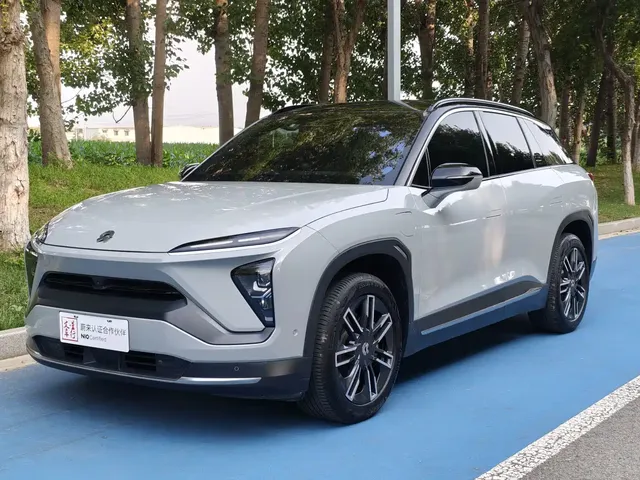 NIO ES6 2020 610KM Performance