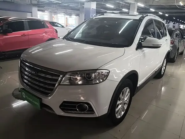 Haval H6 2021 Sport 1.5T Auto Elite Smart Connect (U Grille)