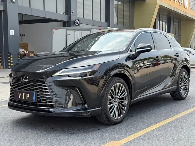 Lexus RX 2023 350h 4WD Pure Edition