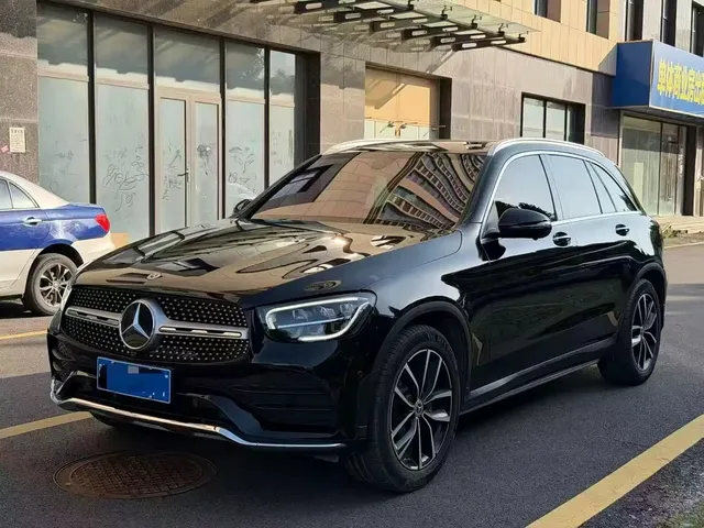 Mercedes-Benz GLC 2021 GLC 260 L 4MATIC Luxury