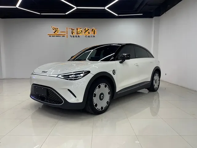 smart #3 2023 Premium Edition