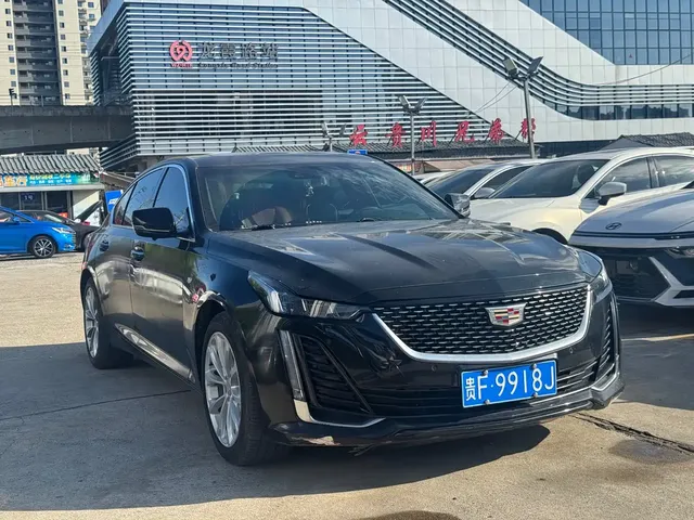 Cadillac CT5 2021 28T Leading Sport