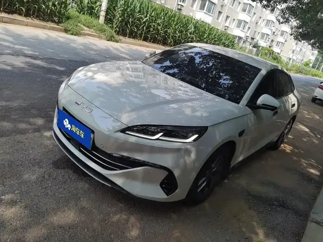 BYD Seal 06 New Energy 2025 DM-i Smart Drive 80KM Luxury
