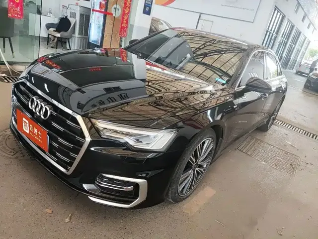 Audi A6L 2024 45 TFSI quattro Premium Dynamic
