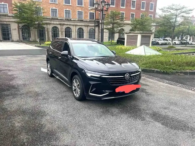 Buick Envision Plus 2023 Enclave Plus 652T 5-Seater Luxury
