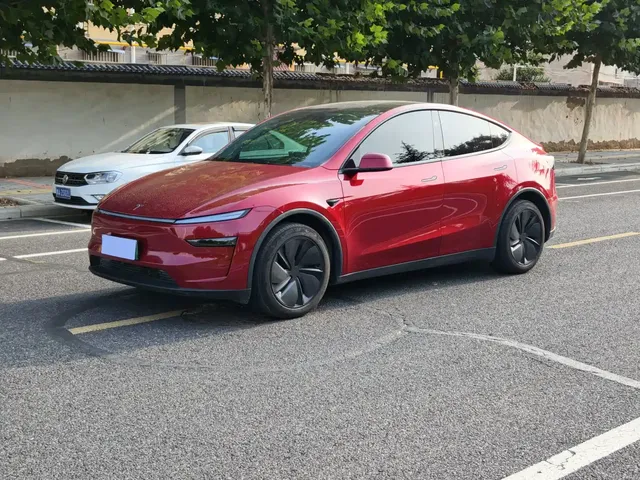 Tesla Model Y 2025 Rear-Wheel Drive