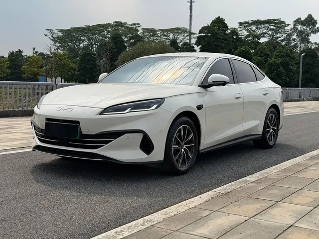 BYD Seal 06 New Energy 2025 DM-i Smart Drive Edition 120KM Luxury
