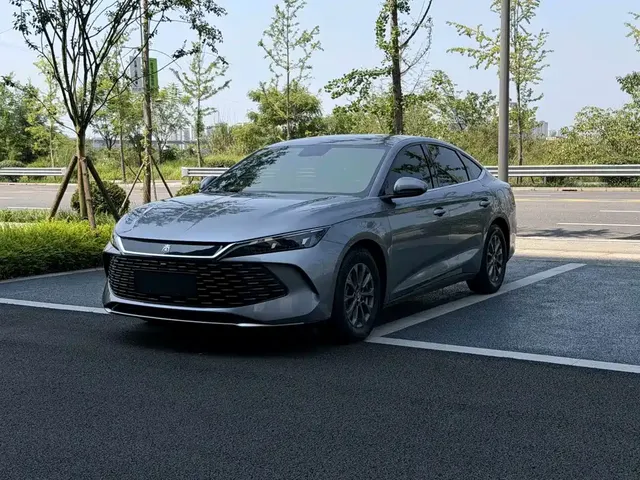 BYD Qin L 2024 DM-i 80KM Leading Edition