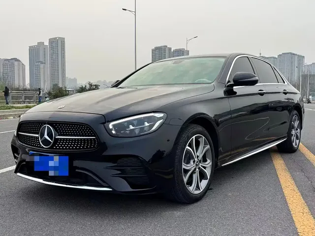 Mercedes-Benz E-Class 2022 E 300 L Sport Luxury
