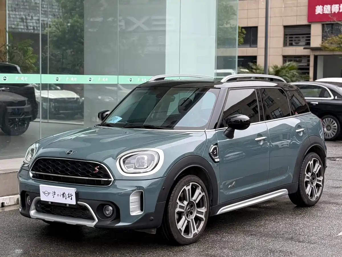 MINI COUNTRYMAN 2022 Facelift 2.0T COOPER S ALL4