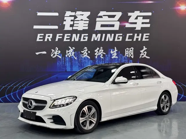Mercedes-Benz C-Class 2020 C 260 L Sport