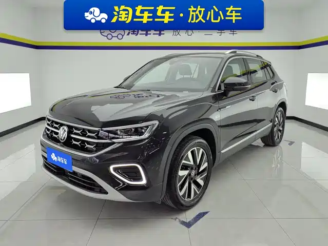 Volkswagen Tayron 2024 300TSI 2WD Luxury Plus Advanced